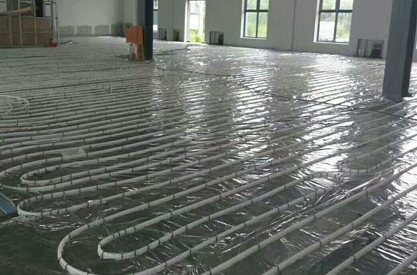 地暖管道系統 地暖管道系統